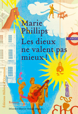 Les dieux ne valent pas mieux by Erika Abrams, Marie Phillips