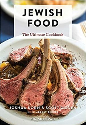 Jewish Food: The Ultimate Cookbook by Editors of Cider Mill Press