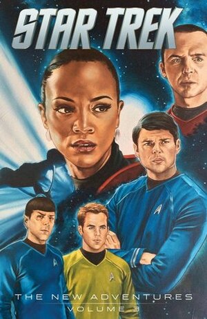 Star Trek: The New Adventures: Volume 3 by Erfan Fajar, Mike Johnson, Joe Corroney, Yasmin Liang