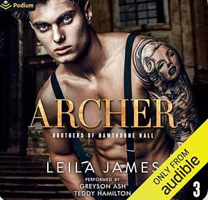 Archer by Leila James