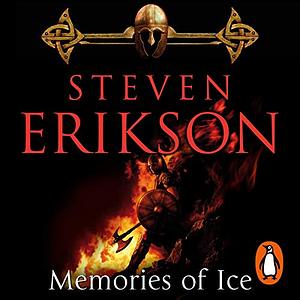 Memories of Ice by Steven Erikson