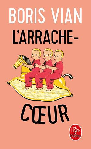 L'Arrache-coeur by Boris Vian