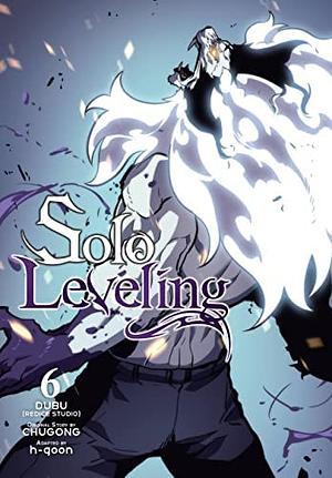 Solo Leveling, Vol. 6 by DUBU(REDICE STUDIO), Chugong