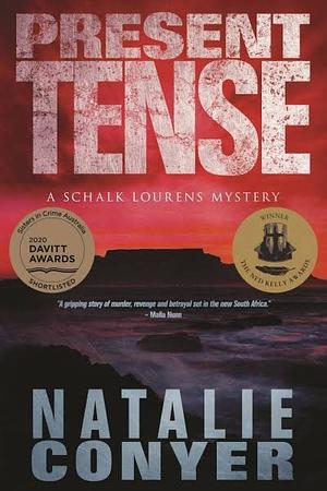 Present Tense by Natalie Conyer