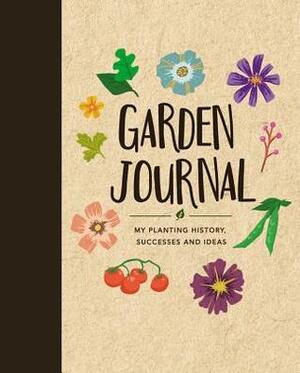 Garden Journal: My Planting History, Successes & Ideas by Black &amp; Decker