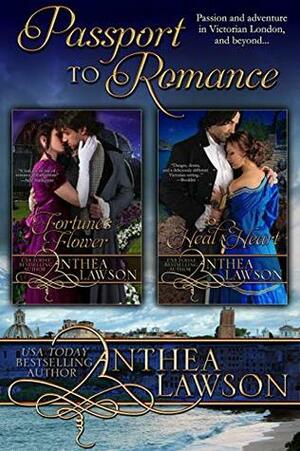 Passport to Romance: The Complete Series by Anthea Lawson