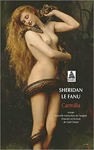 Carmilla by J. Sheridan Le Fanu