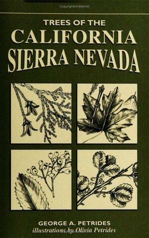 Trees of the California Sierra Nevada by George A. Petrides