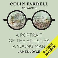 A Portrait of the Artist as a Young Man by James Joyce