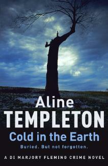 Cold in the Earth by Aline Templeton