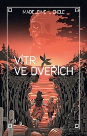 Vítr ve dveřích by Madeleine L'Engle