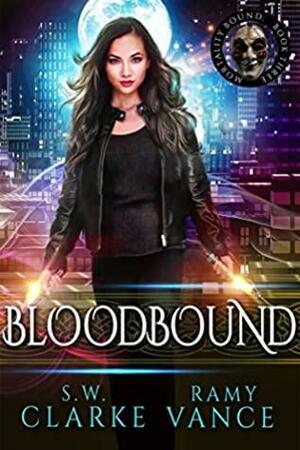 Bloodbound by Ramy Vance (R.E. Vance), S.W. Clarke