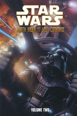 Star Wars: Darth Vader and the Lost Command by Haden Blackman