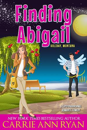 Finding Abigail by Carrie Ann Ryan