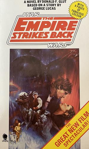 The Empire Strikes Back by Donald F. Glut