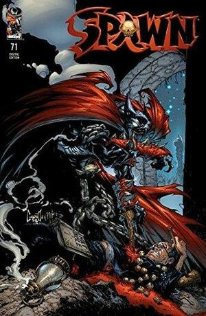 Spawn #71 by Todd McFarlane, Brian Holguin