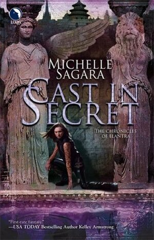 Cast in Secret by Michelle Sagara