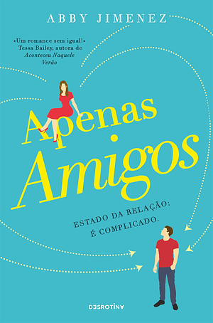 Apenas Amigos by Abby Jimenez