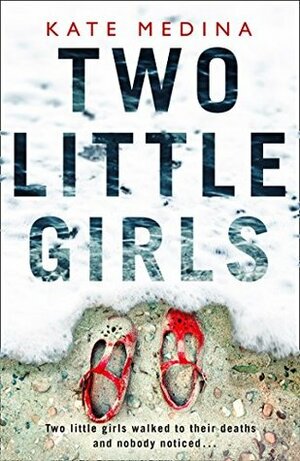Two Little Girls by Kate Medina