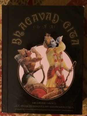 Bhagavad-Gita As It Is by A.C. Bhaktivedanta Swami Prabhupāda