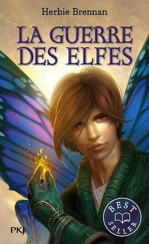 La Guerre des Elfes by Herbie Brennan