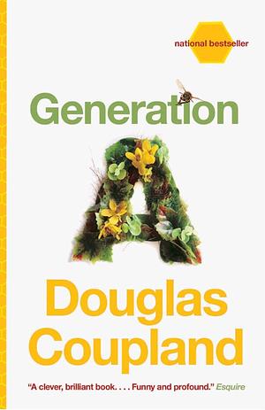 Generation A by Douglas Coupland