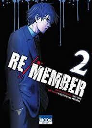 Re/member Tome 2, Volume 2 by Welzard