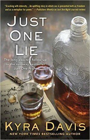 Just One Lie by Kyra Davis