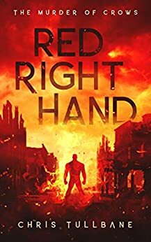 Red Right Hand by Chris Tullbane