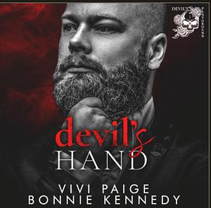 Devil's Hand by Vivi Paige