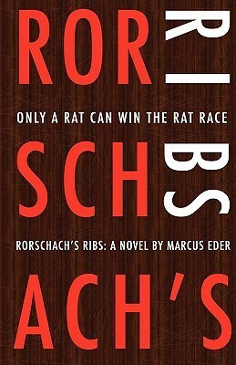 Rorschach's Ribs by Marcus Eder