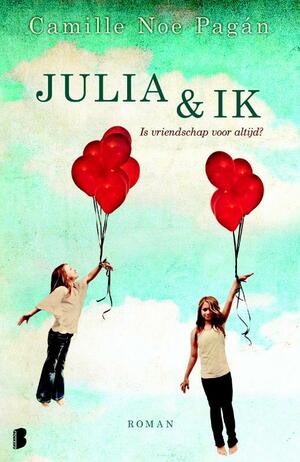 Julia & ik by Camille Pagán