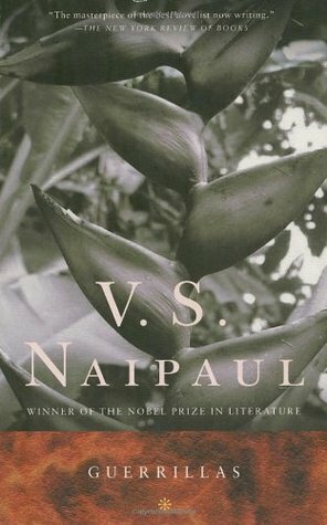 Guerrillas by V.S. Naipaul