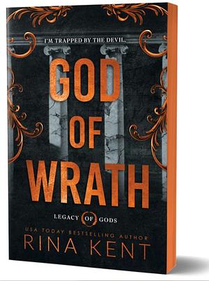 God of Wrath by Rina Kent