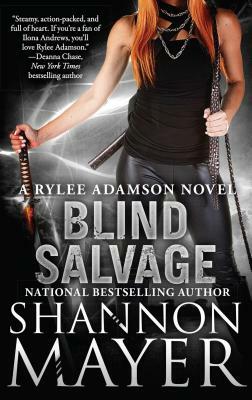 Blind Salvage by Shannon Mayer