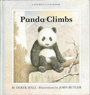 Panda climbs by John Butler, Derek Hall, Derek Hall