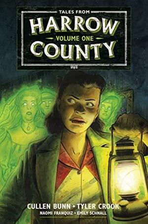 Tales from Harrow County Library Edition by Tyler Crook, Cullen Bunn