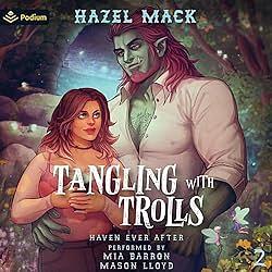 Tangling with Trolls by Hazel Mack