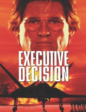 Executive Decision: Screenplay by Maria Figueroa