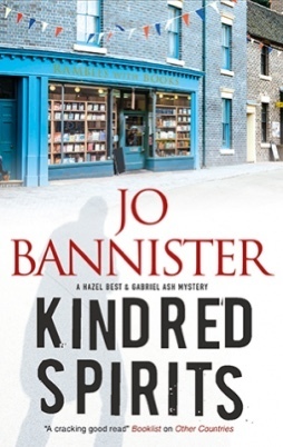 Kindred Spirits by Jo Bannister