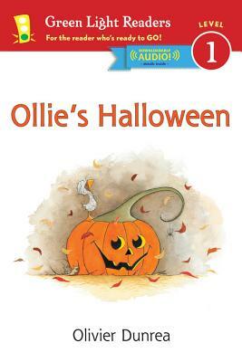 Ollie's Halloween by Olivier Dunrea