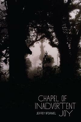 Chapel of Inadvertent Joy by Jeffrey McDaniel