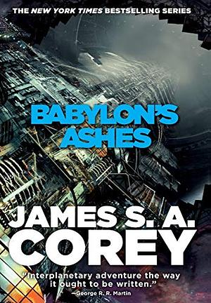 Popel Babylonu by James S.A. Corey