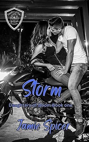 Storm by Jamie Spicer