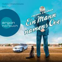 Ein Mann namens Ove by Fredrik Backman