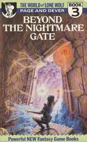 Beyond the Nightmare Gate by Joe Dever, Ian Page