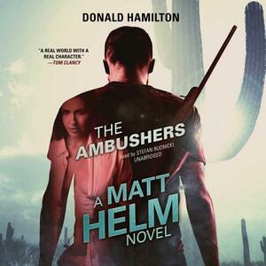 The Ambushers by Donald Hamilton