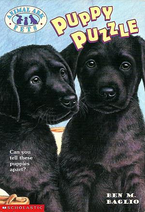 Puppy Puzzle by Lucy Daniels