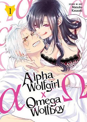 Alpha Wolfgirl x Omega Wolfboy by Natsuha Kasazaki