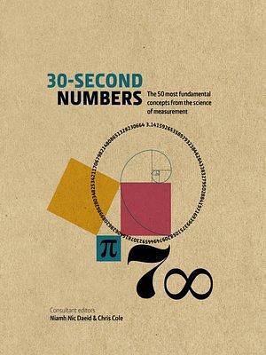 30-Second Numbers by Niamh Nic Daeid